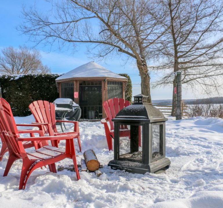 Chalet À louer Cantons-de-l'Est / Estrie