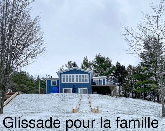 Chalet à louer Cantons-de-l'Est / Estrie
