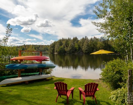 Chalet à louer Cantons-de-l'Est / Estrie