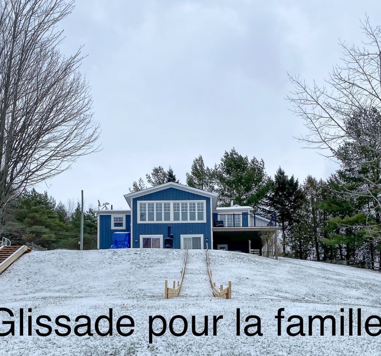 Chalet À louer Cantons-de-l'Est / Estrie