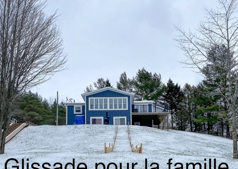 Chalet À louer Cantons-de-l'Est / Estrie
