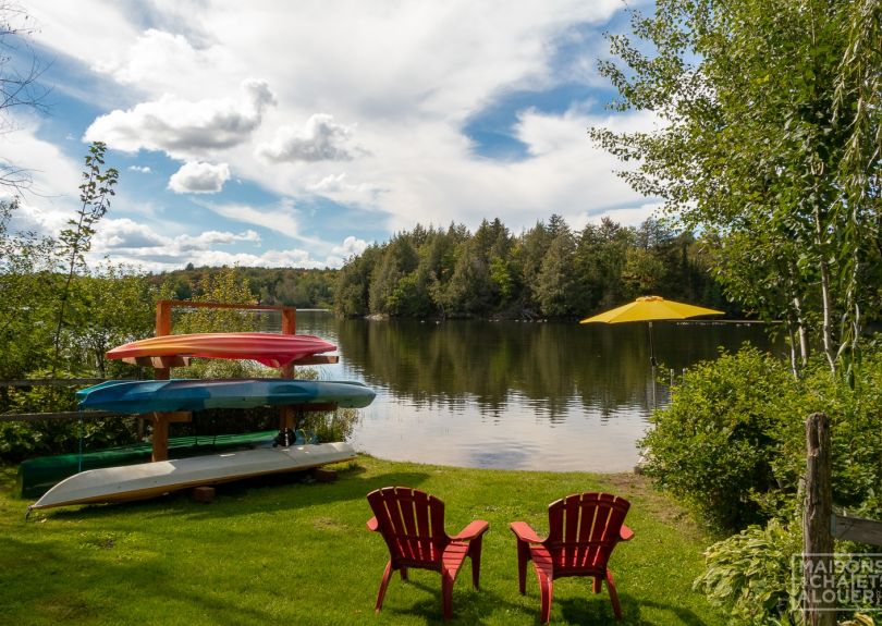 Chalet À louer Cantons-de-l'Est / Estrie