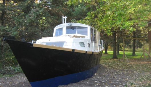 Bateau pirate pour enfant