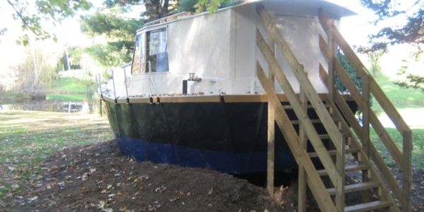 Bateau pirate pour enfant