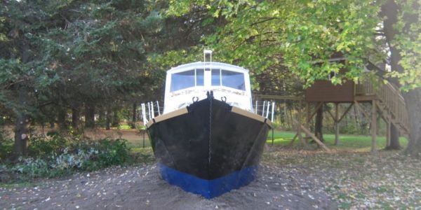 Bateau pirate pour enfant