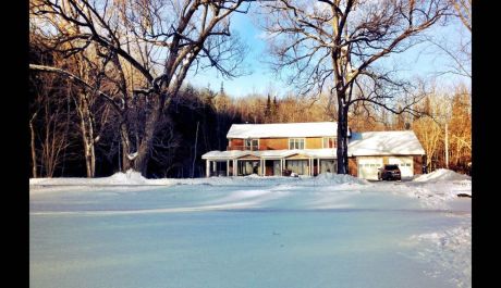 Chalet À louer Cantons-de-l'Est / Estrie