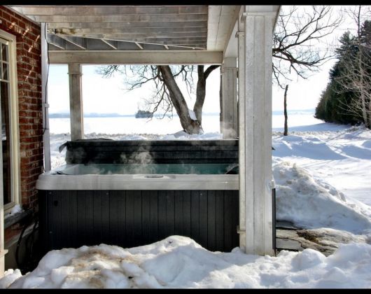 Chalet à louer Cantons-de-l'Est / Estrie