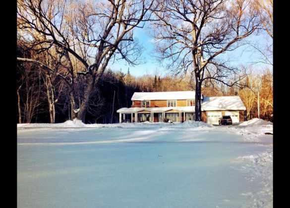 Chalet À louer Cantons-de-l'Est / Estrie