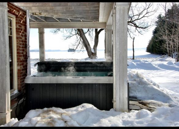 Chalet À louer Cantons-de-l'Est / Estrie