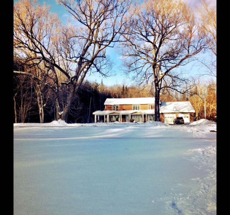 Chalet À louer Cantons-de-l'Est / Estrie