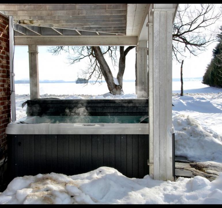 Chalet À louer Cantons-de-l'Est / Estrie