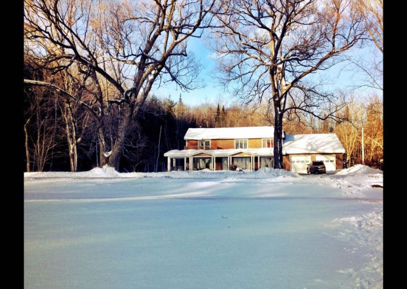 Chalet À louer Cantons-de-l'Est / Estrie