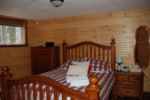 Chalet à louer Le Rêve Du Massif Chambre au sous-sol