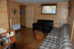 Chalet à louer Le Rêve Du Massif Salle de jeu #1 et télé
