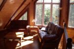 Chalet à louer Le Rêve Du Massif Salle de télé