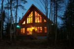 Chalet à louer Le Rêve Du Massif Façade