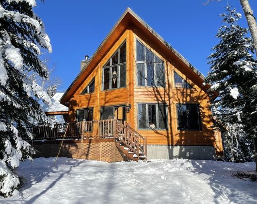 Chalet à louer Charlevoix