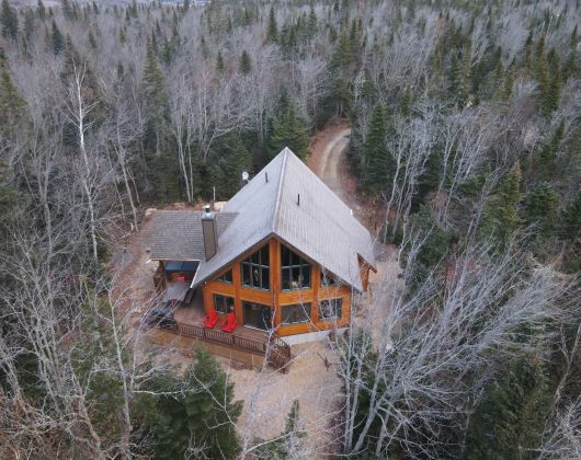 Chalet à louer Charlevoix
