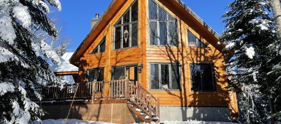 Chalet à louer Le Rêve Du Massif