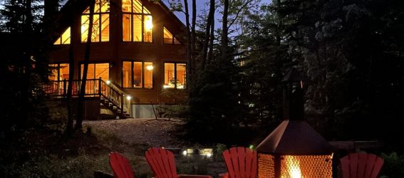 Chalet à louer Le Rêve Du Massif