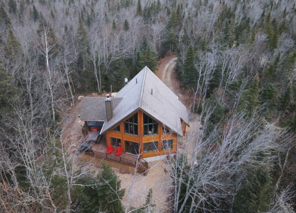 Chalet À louer Charlevoix