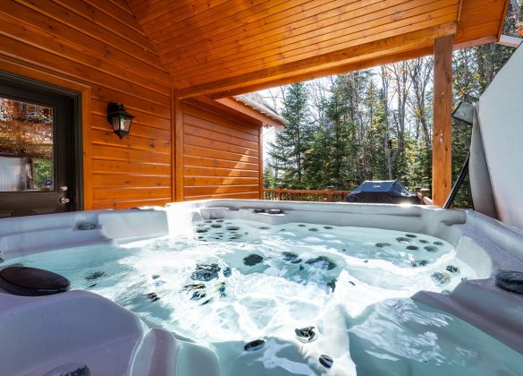 Chalet à louer Charlevoix