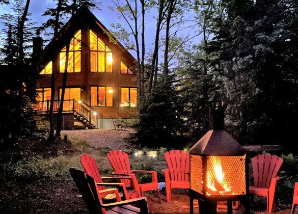 Chalet à louer Charlevoix