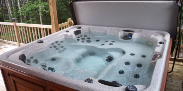 SPA après le ski