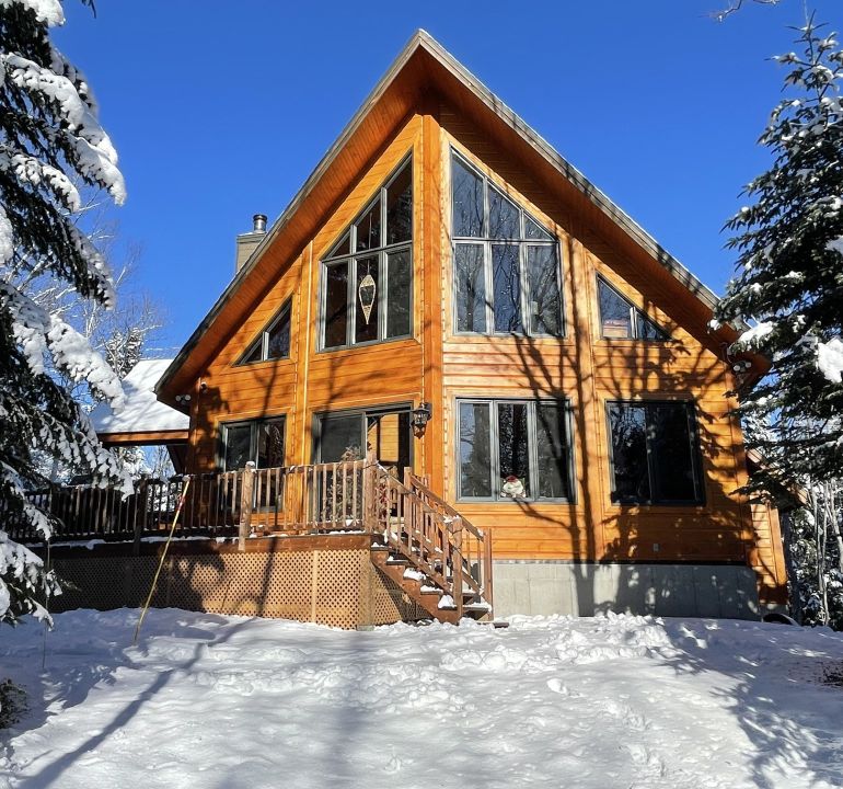 Chalet À louer Charlevoix