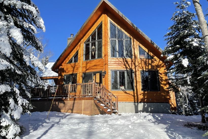 Chalet à louer Le Rêve Du Massif