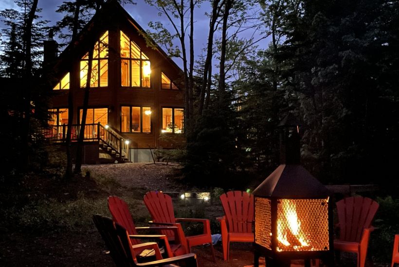 Chalet à louer Le Rêve Du Massif