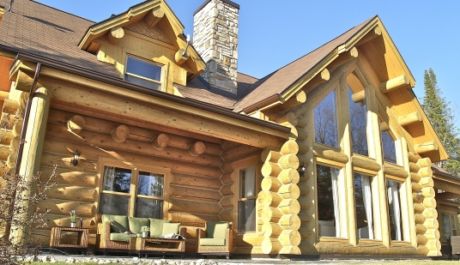 Chalet À vendre Laurentides