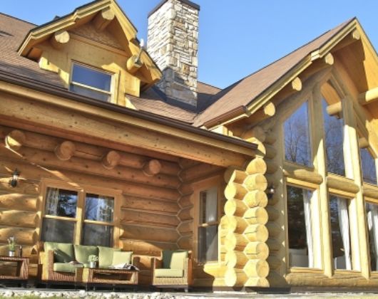 Chalet à vendre Laurentides