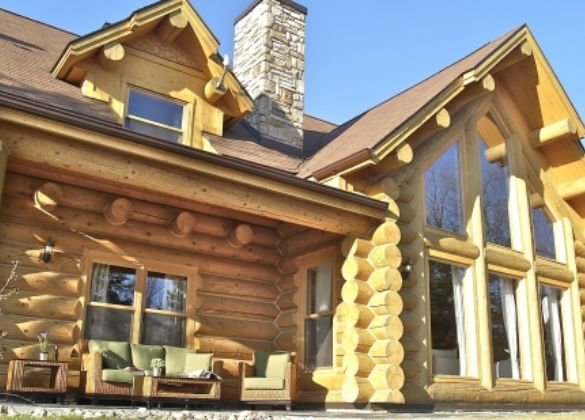 Chalet À vendre Laurentides