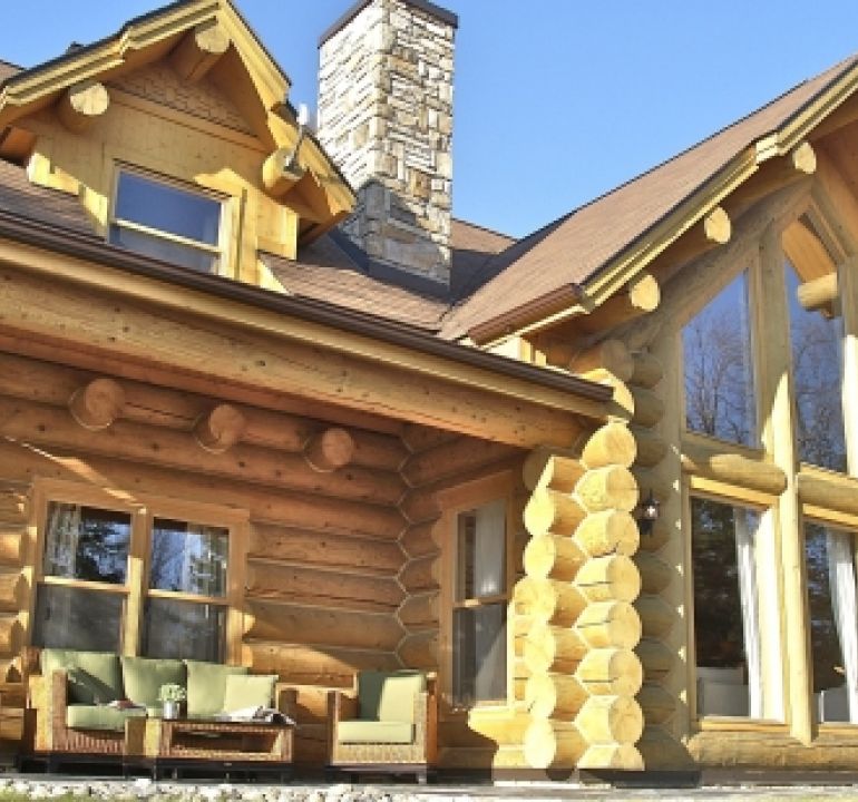 Chalet À vendre Laurentides