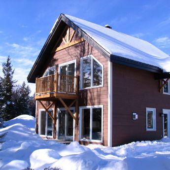 Chalet à louer Esker Nature Chalets & Villégiature