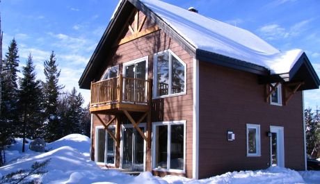 Chalet À louer Chaudière-Appalaches
