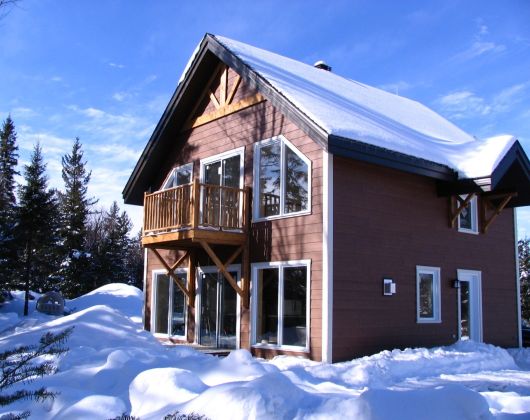 Chalet à louer Chaudière-Appalaches