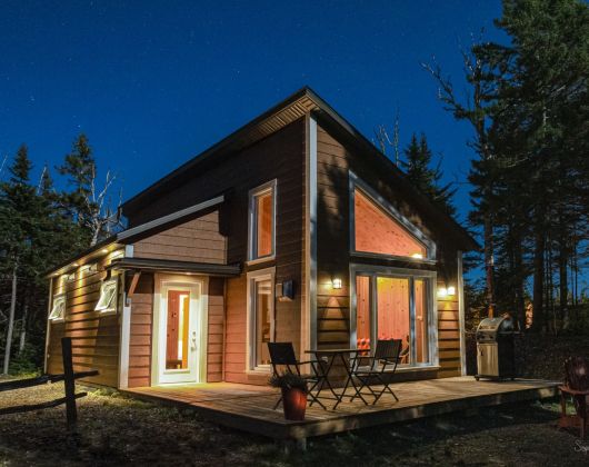 Chalet à louer Chaudière-Appalaches