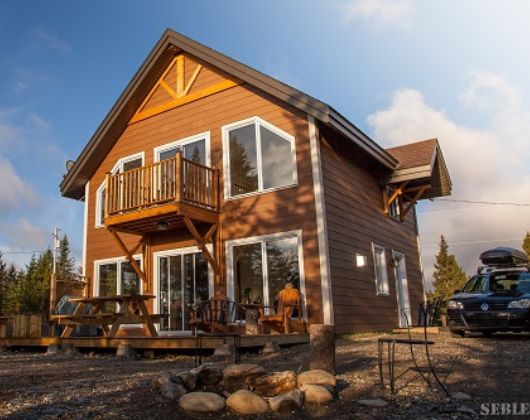 Chalet à louer Chaudière-Appalaches