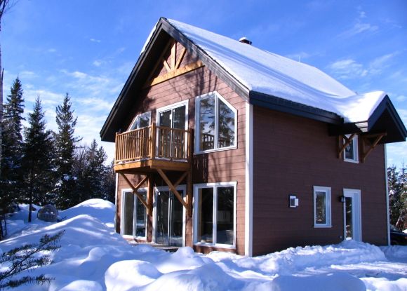 Voir plus de photos et informations pour Chalet à louer Chaudière-Appalaches