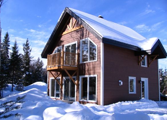 Chalet à louer Chaudière-Appalaches