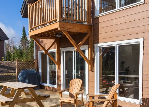 Chalet à louer Chaudière-Appalaches