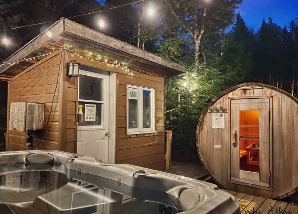 Chalet à louer Chaudière-Appalaches