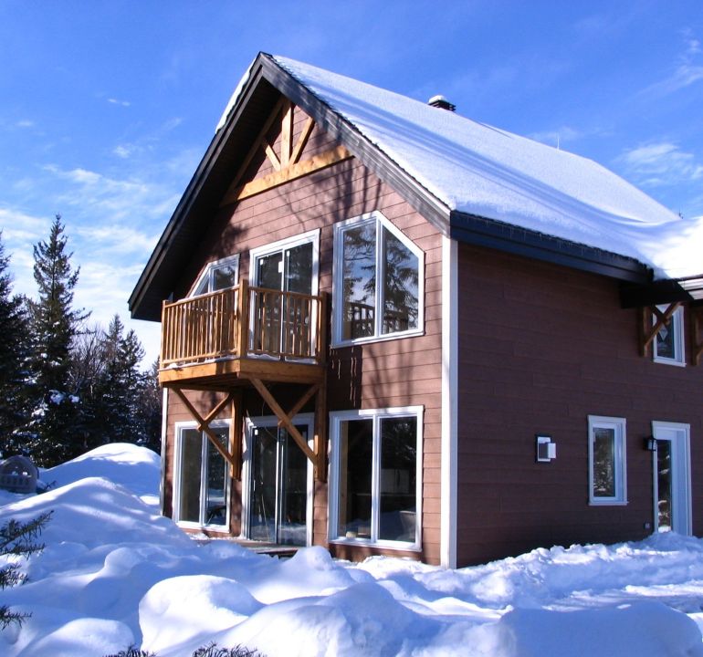 Chalet À louer Chaudière-Appalaches