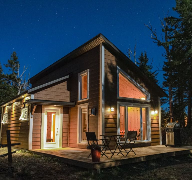 Chalet À louer Chaudière-Appalaches