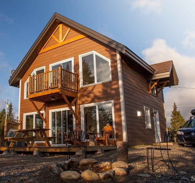 Voir plus de photos et informations pour Chalet à louer Chaudière-Appalaches