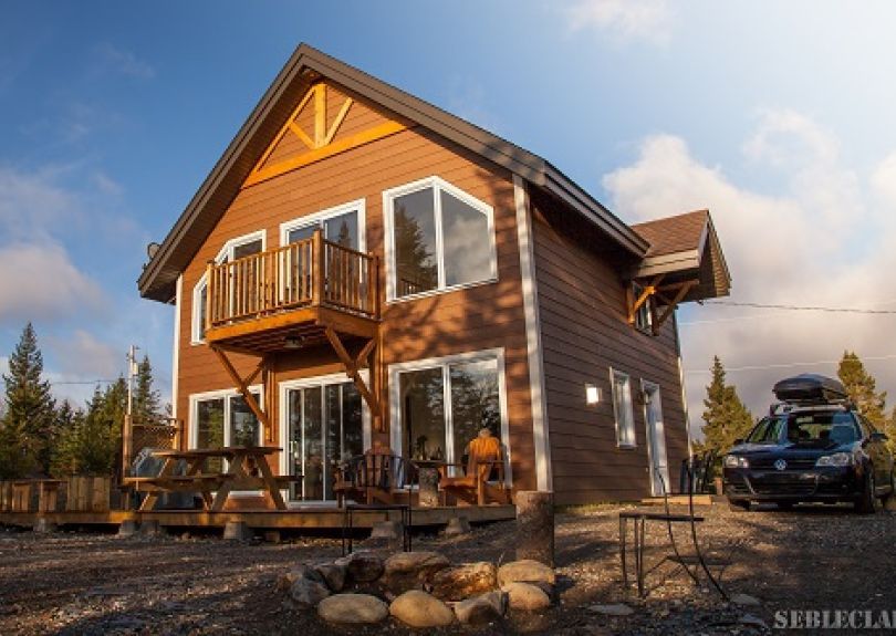 Chalet À louer Chaudière-Appalaches