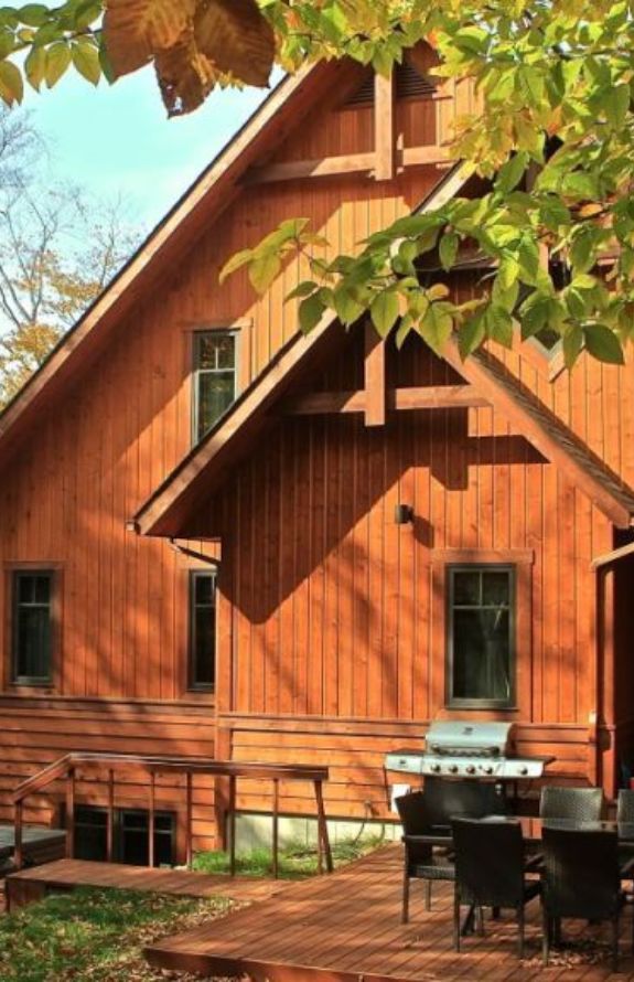 Chalet Mikado - 