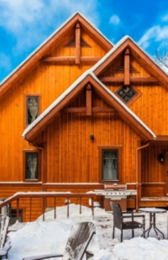 Chalet Mikado - 